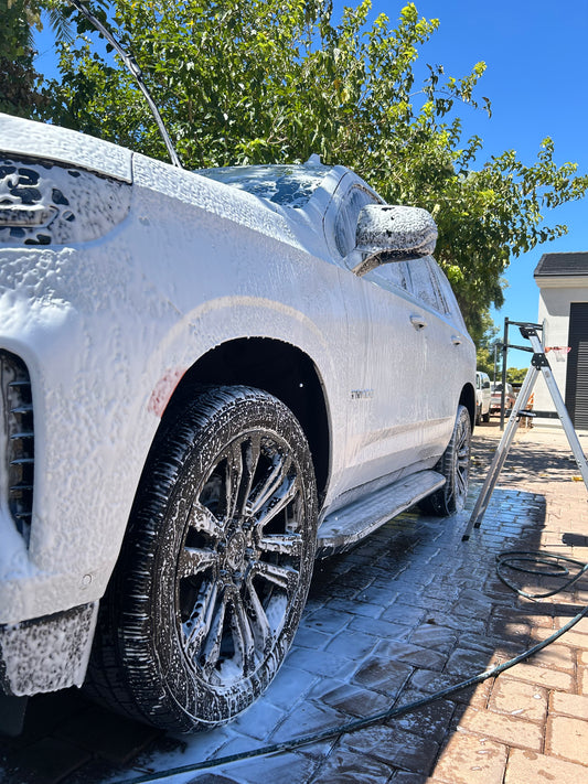 Exterior Detail Service